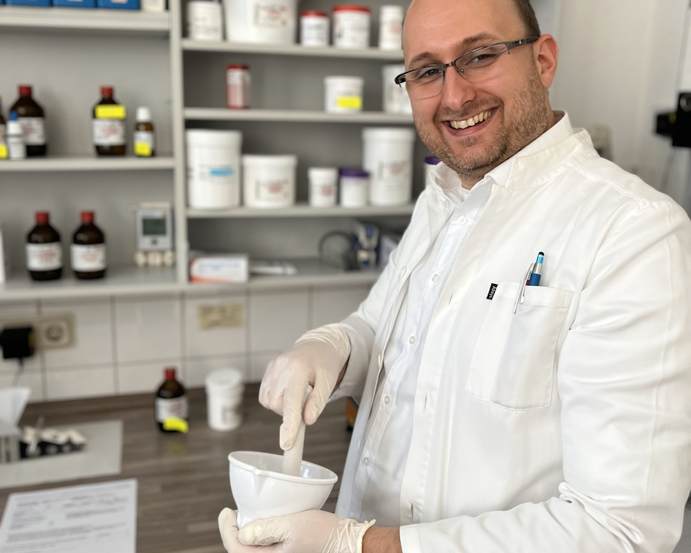 Homepage Apothekerpraktikum Arkana-Apotheke