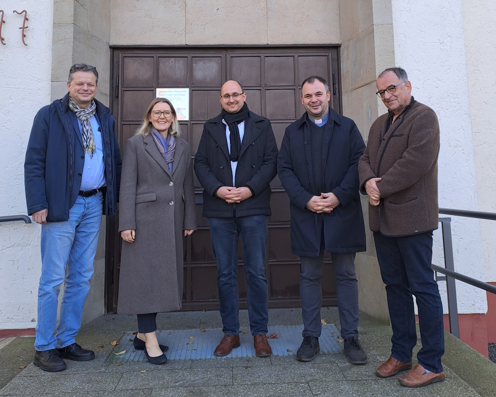 Homepage_katholische Gemeinde