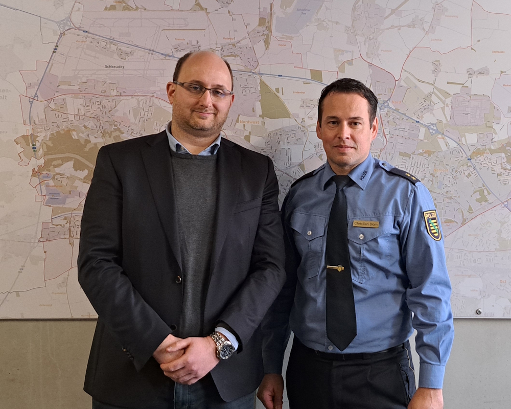 Polizeirevier Nord_Homepage